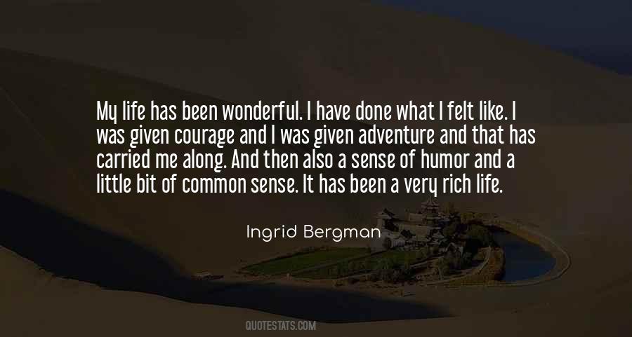 Ingrid Bergman Quotes #1419544