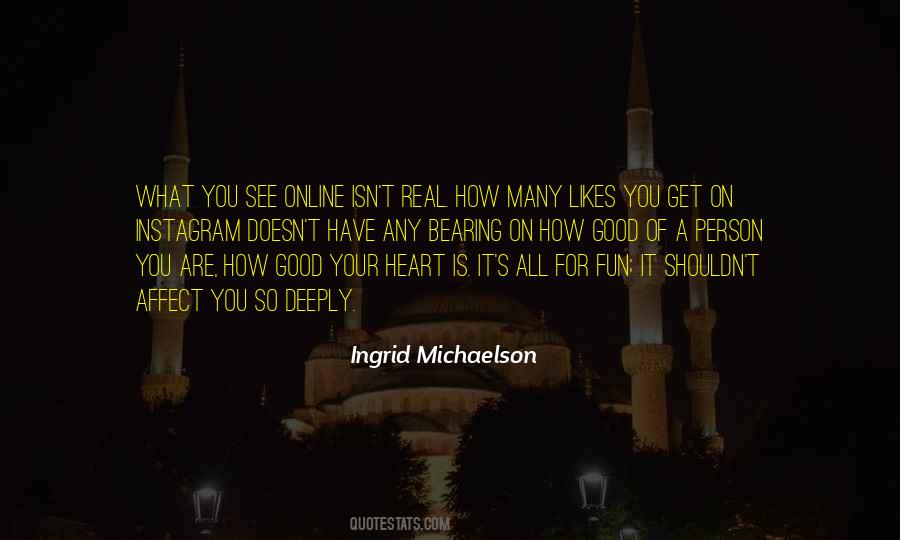 Ingrid Michaelson Quotes #1490358