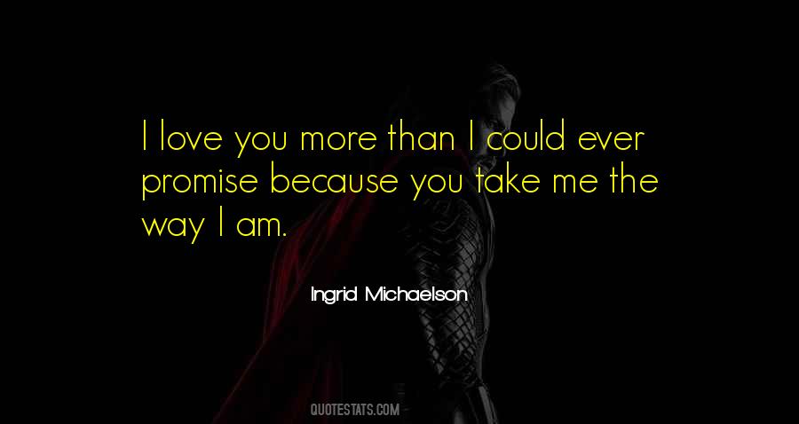 Ingrid Michaelson Quotes #1535938