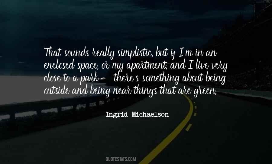 Ingrid Michaelson Quotes #165529