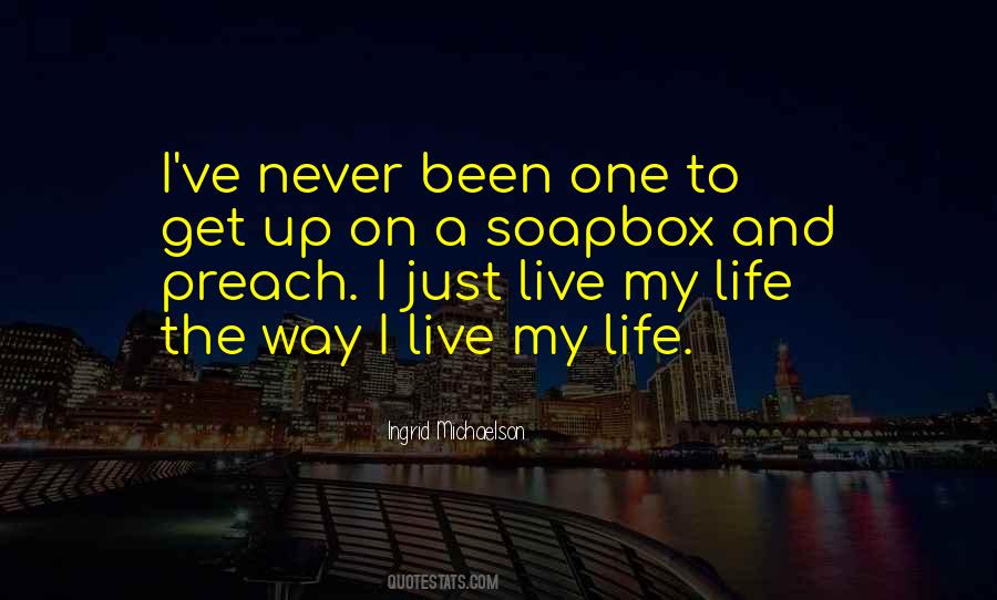 Ingrid Michaelson Quotes #297824