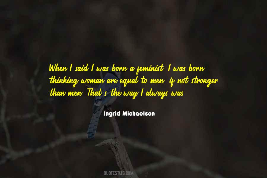 Ingrid Michaelson Quotes #663632