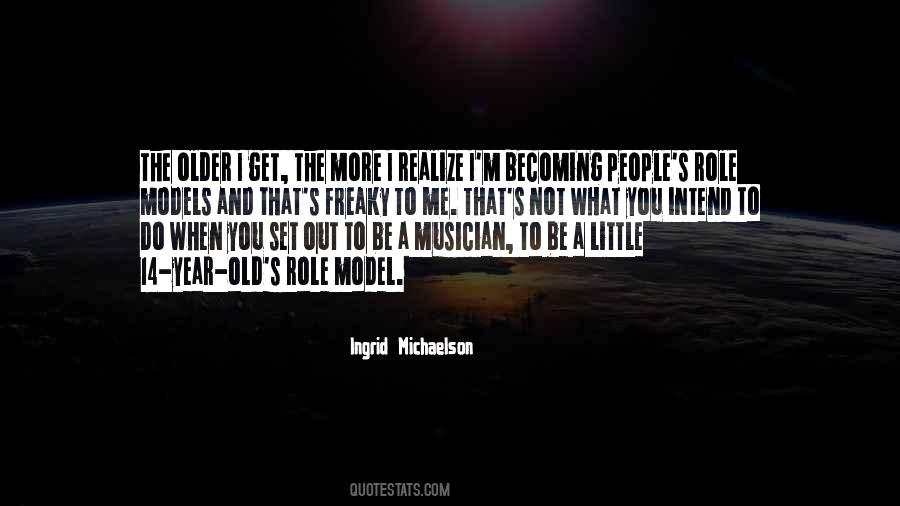 Ingrid Michaelson Quotes #819891