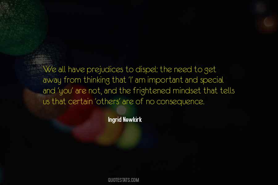 Ingrid Newkirk Quotes #1003133