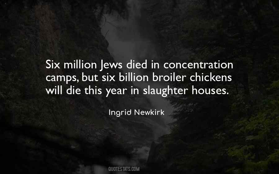 Ingrid Newkirk Quotes #160654