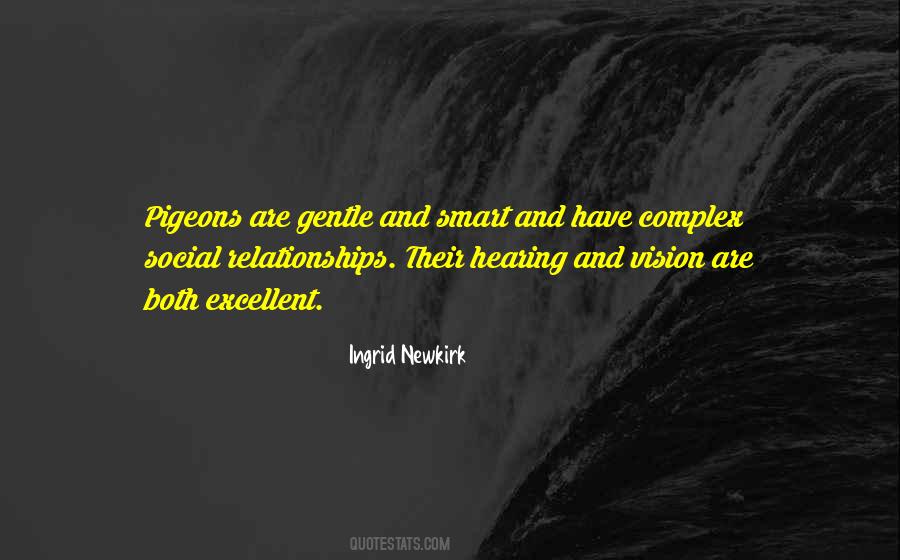 Ingrid Newkirk Quotes #1671415