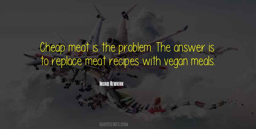Ingrid Newkirk Quotes #1772833