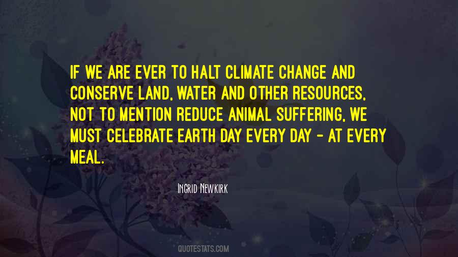 Ingrid Newkirk Quotes #1799561