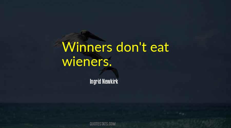 Ingrid Newkirk Quotes #212889