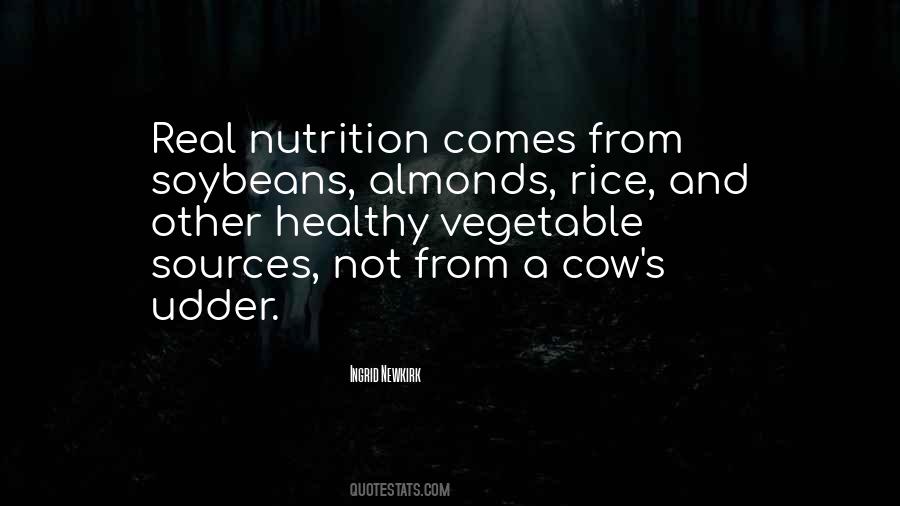 Ingrid Newkirk Quotes #338716