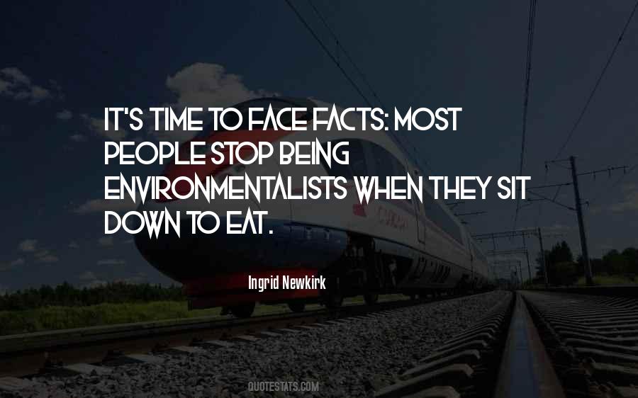 Ingrid Newkirk Quotes #415438