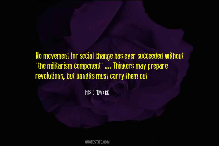 Ingrid Newkirk Quotes #438343