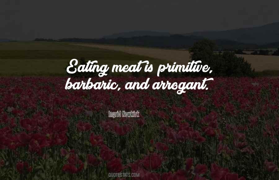 Ingrid Newkirk Quotes #495410