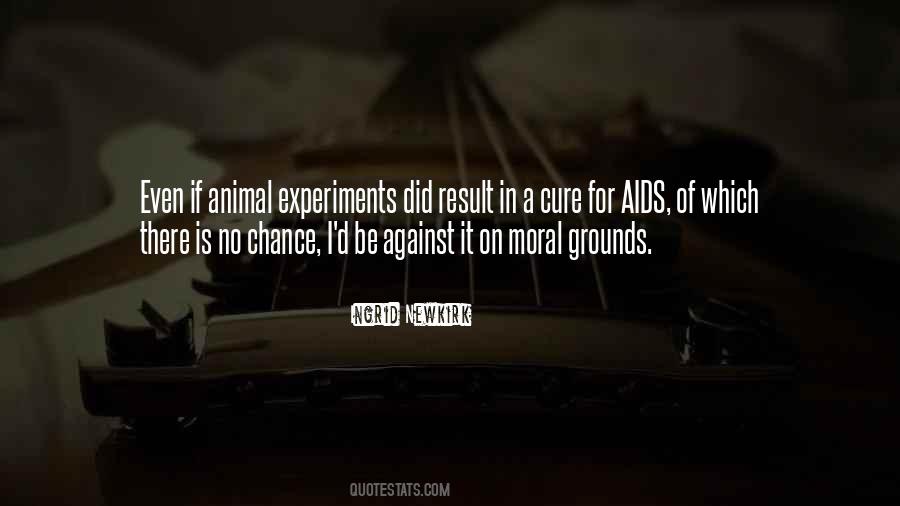 Ingrid Newkirk Quotes #752656