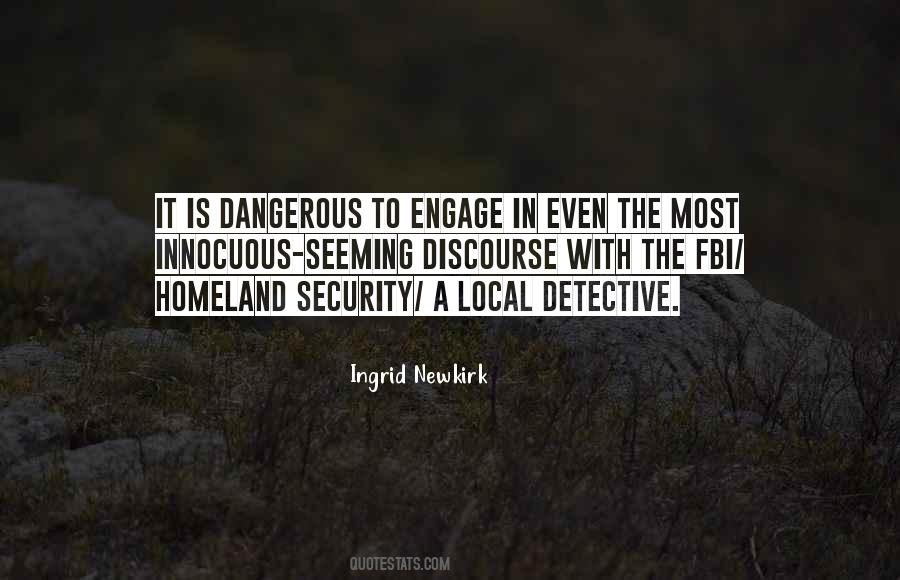 Ingrid Newkirk Quotes #783242