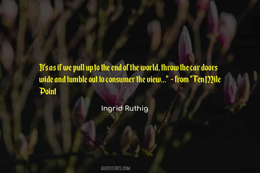 Ingrid Ruthig Quotes #121422