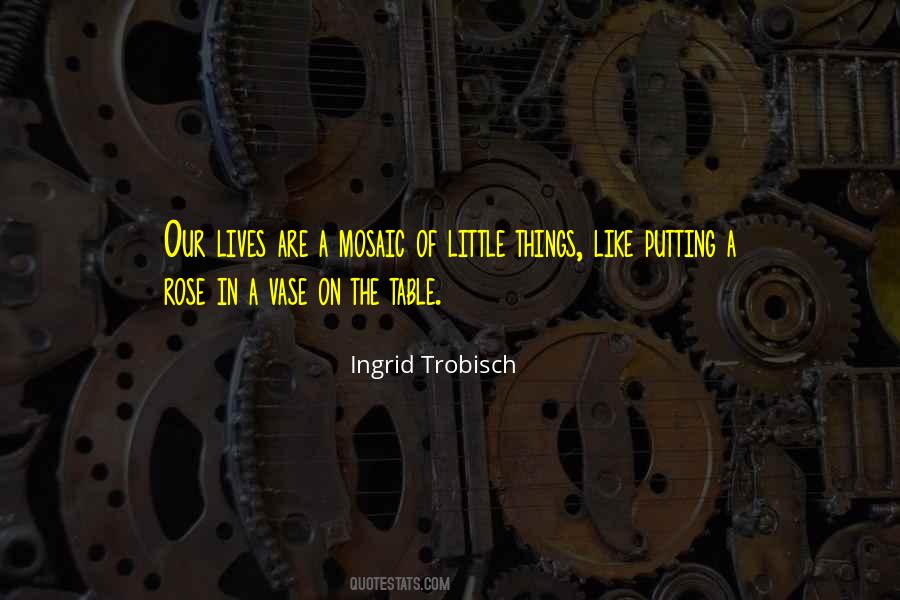 Ingrid Trobisch Quotes #197008 Ingrid Trobisch Quotes #197008