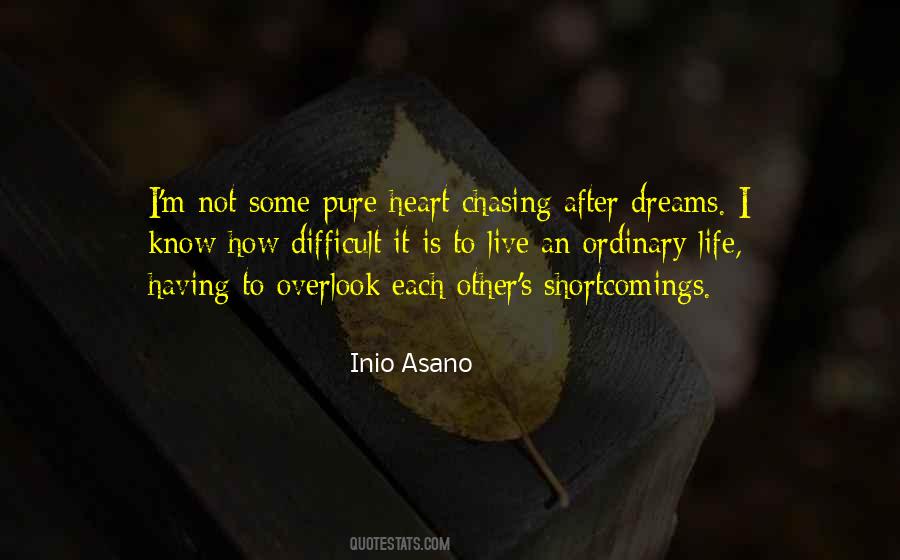 Inio Asano Quotes #1290877