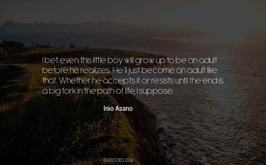 Inio Asano Quotes #1405438