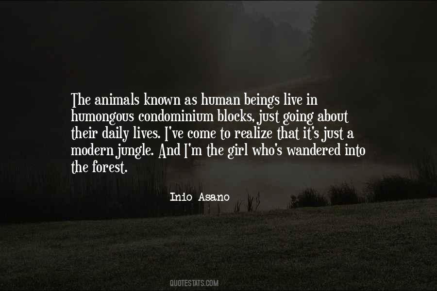 Inio Asano Quotes #1562954