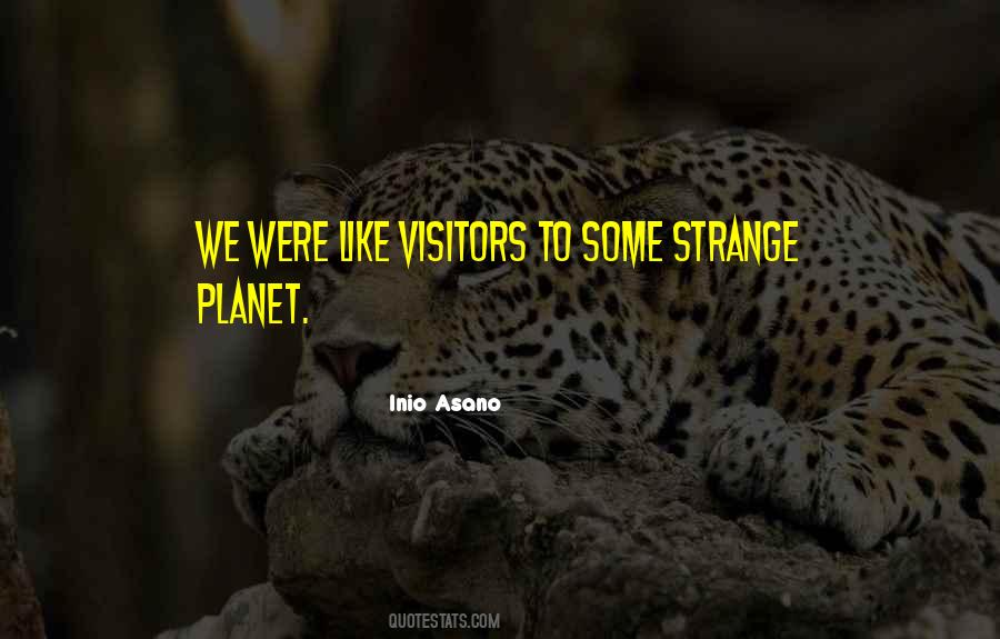 Inio Asano Quotes #416729
