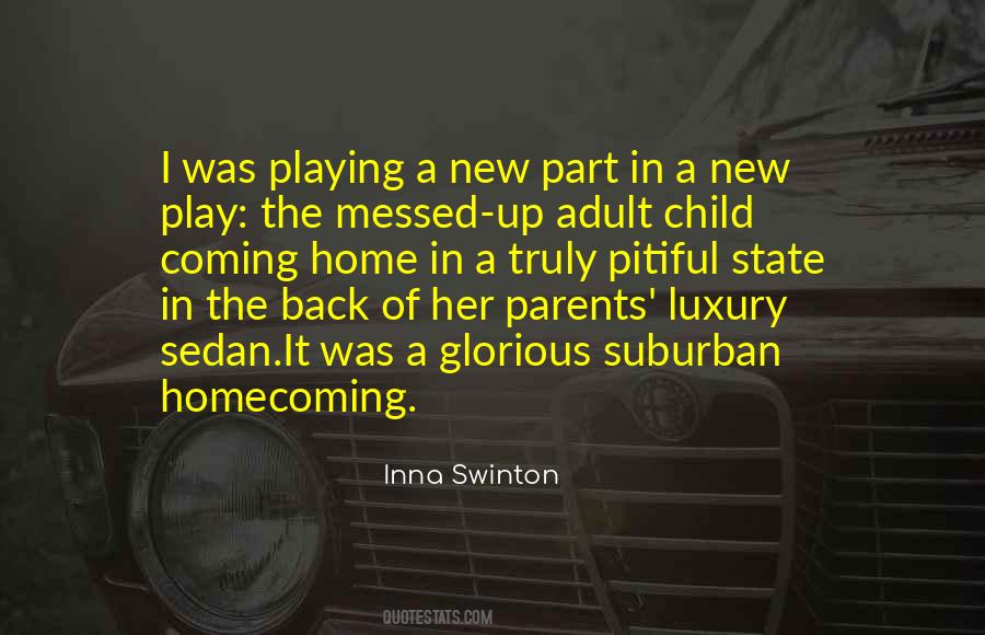 Inna Swinton Quotes #764447 Inna Swinton Quotes #764447