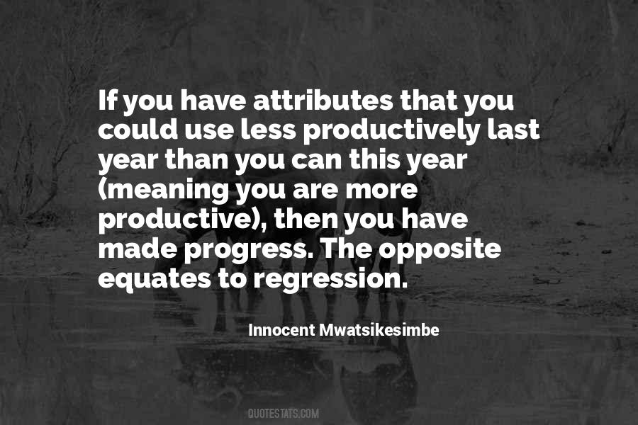 Innocent Mwatsikesimbe Quotes #1520089