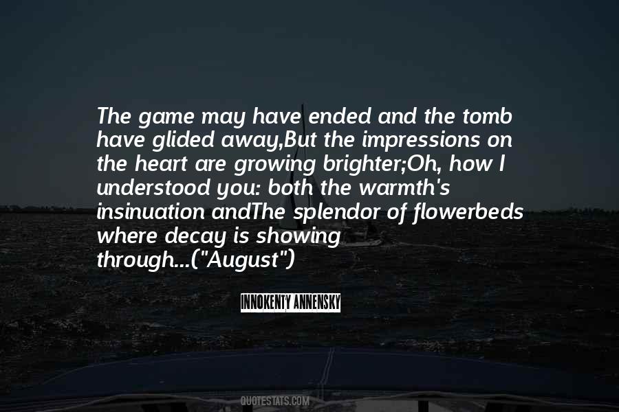 Innokenty Annensky Quotes #568936