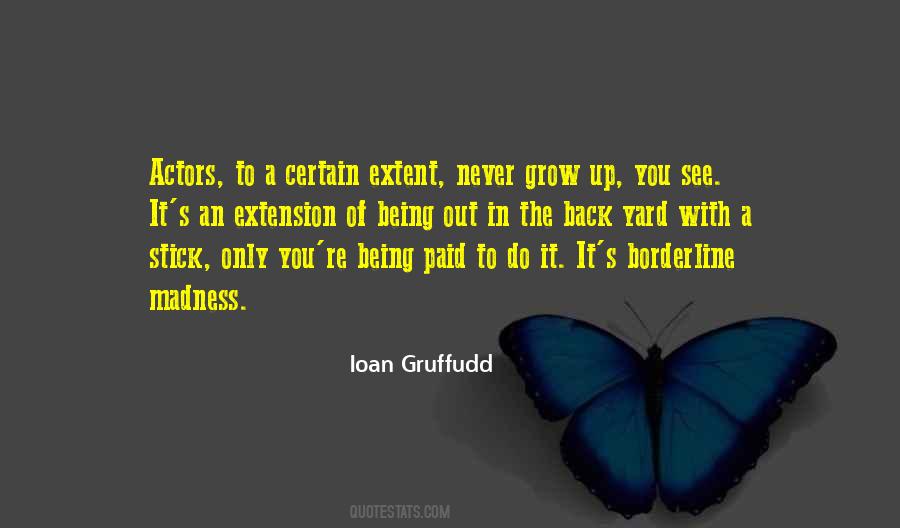 Ioan Gruffudd Quotes #1363469