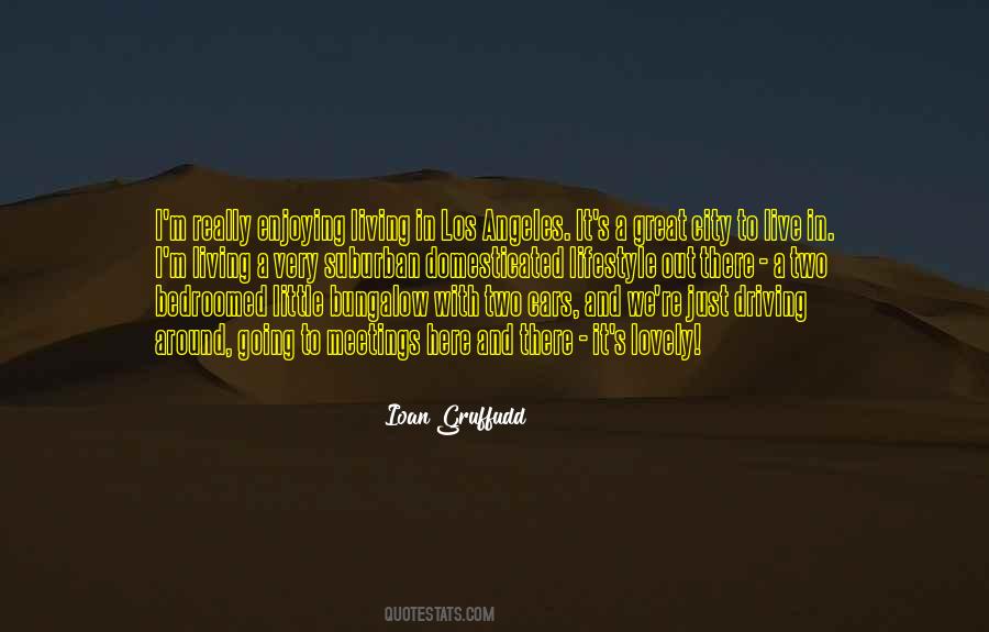 Ioan Gruffudd Quotes #1693291