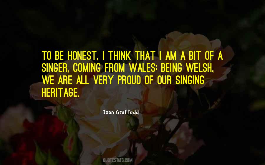 Ioan Gruffudd Quotes #283289
