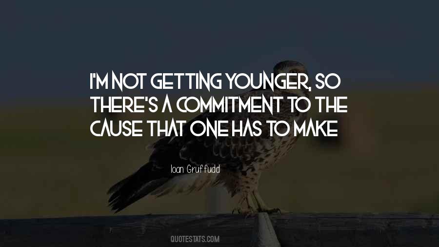 Ioan Gruffudd Quotes #70926