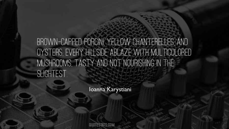 Ioanna Karystiani Quotes #534838
