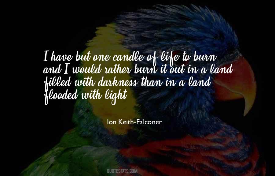 Ion Keith-Falconer Quotes #618919