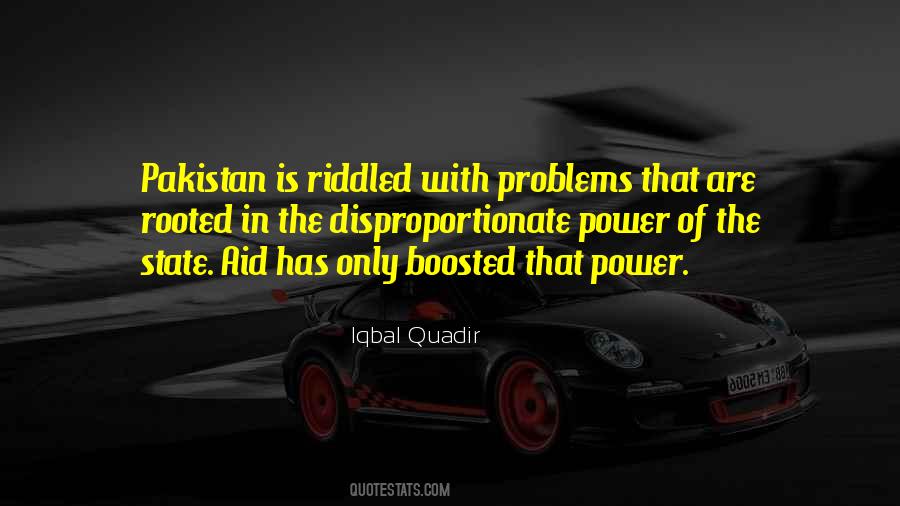 Iqbal Quadir Quotes #666414