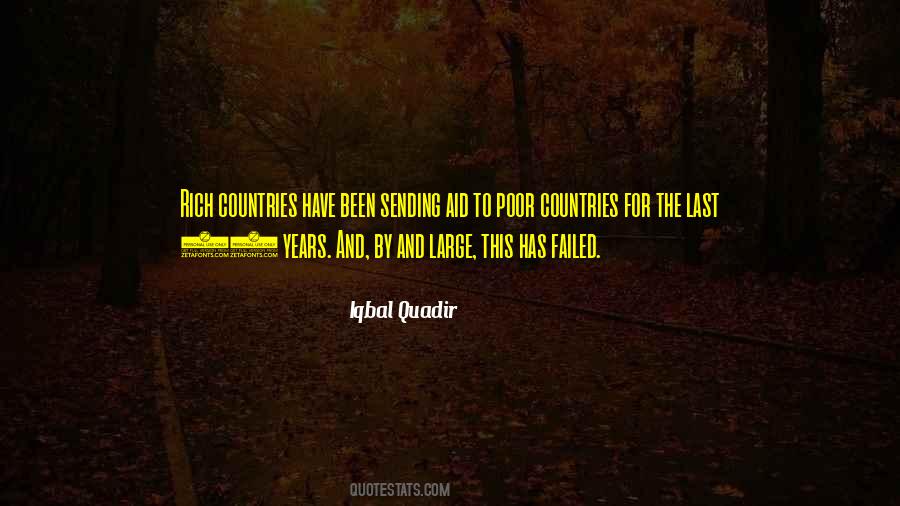 Iqbal Quadir Quotes #730932