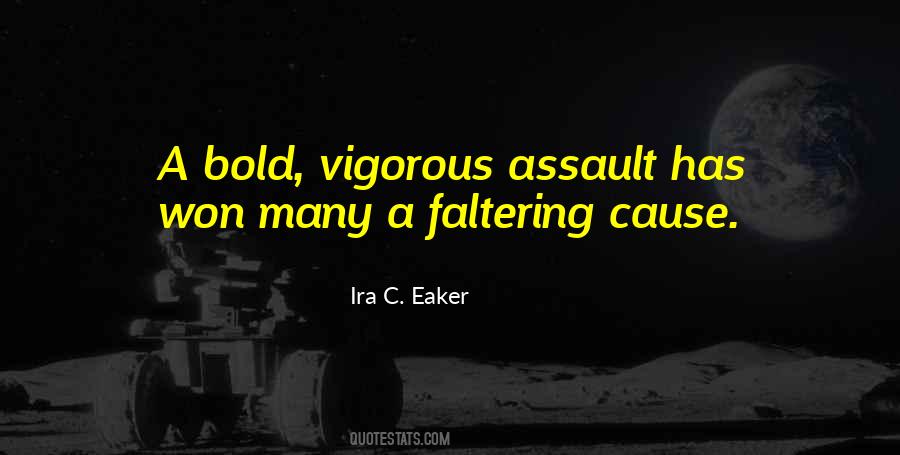 Ira C. Eaker Quotes #283311