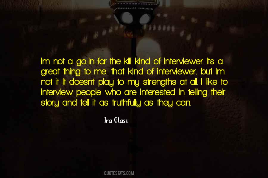 Ira Glass Quotes #1124749 Ira Glass Quotes #1124749