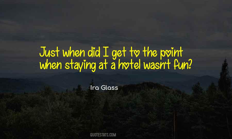 Ira Glass Quotes #1195263