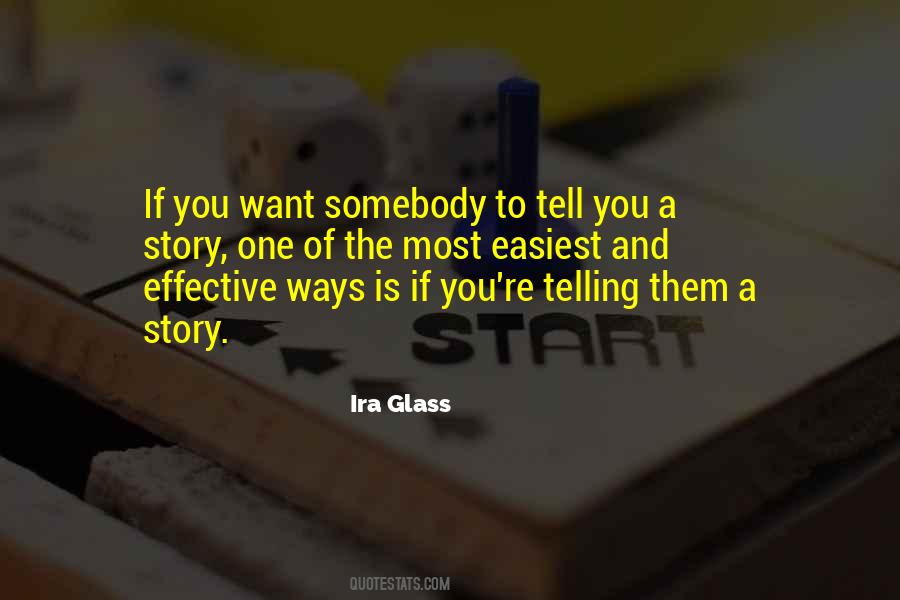 Ira Glass Quotes #1217751