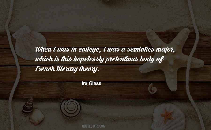 Ira Glass Quotes #1328224