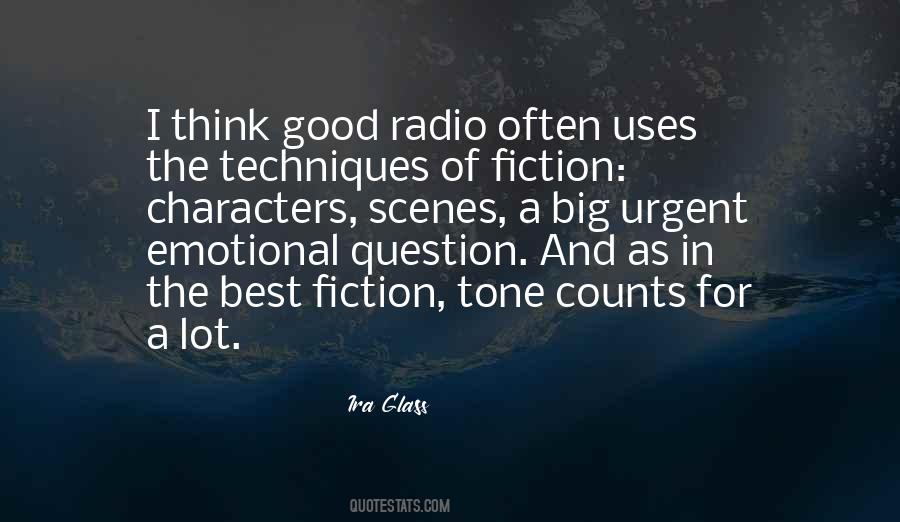 Ira Glass Quotes #1447186 Ira Glass Quotes #1447186