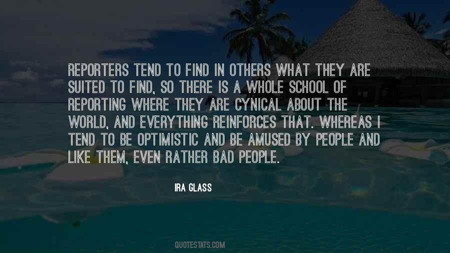 Ira Glass Quotes #1509136 Ira Glass Quotes #1509136