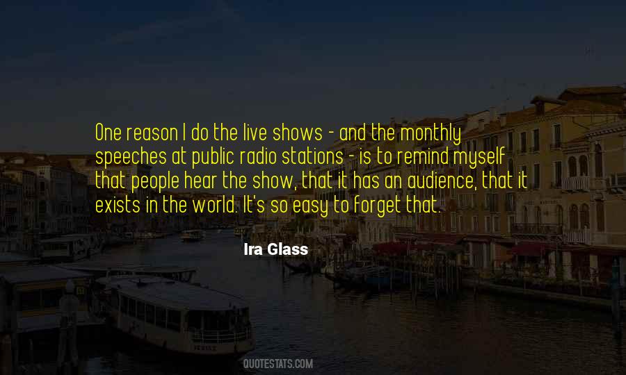 Ira Glass Quotes #1640413