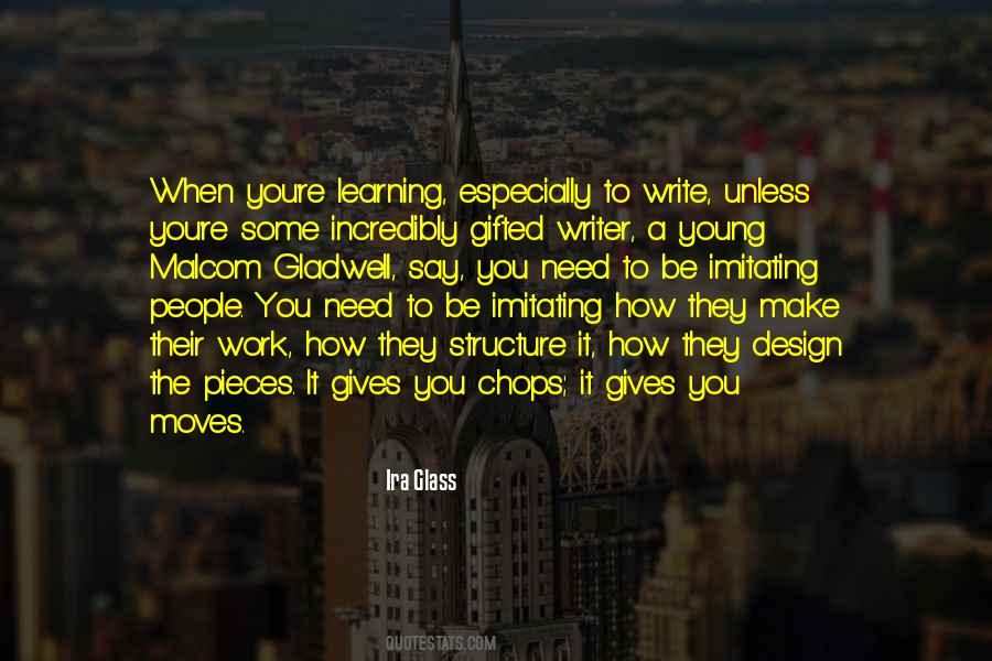 Ira Glass Quotes #1659919 Ira Glass Quotes #1659919