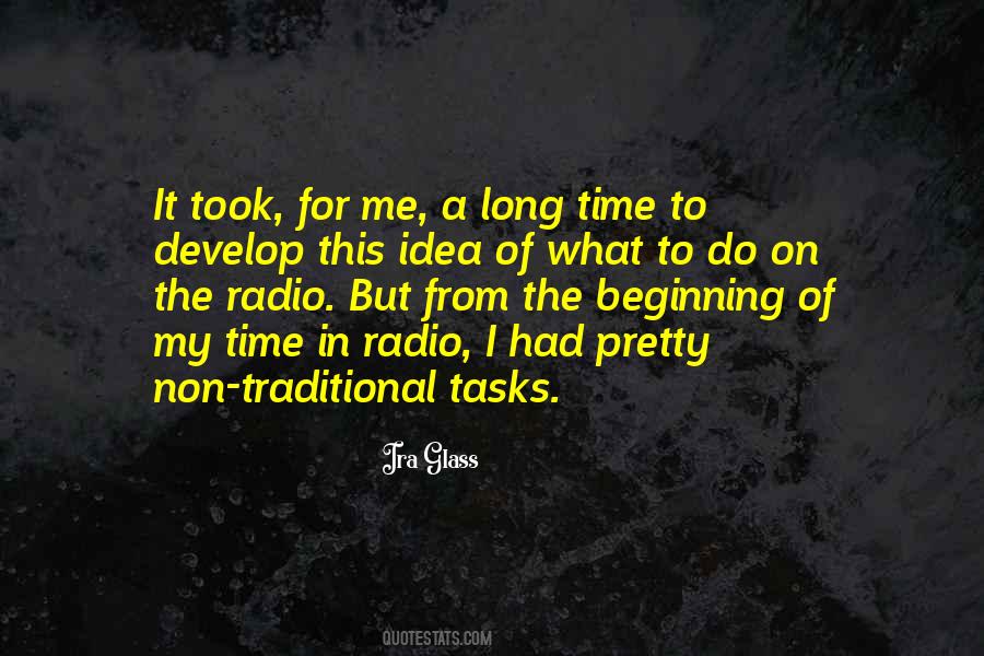 Ira Glass Quotes #267085 Ira Glass Quotes #267085