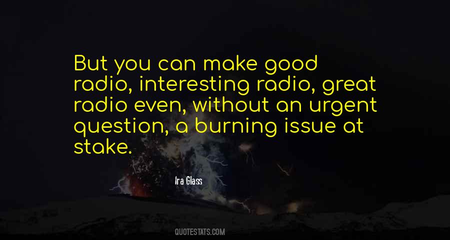 Ira Glass Quotes #48687 Ira Glass Quotes #48687