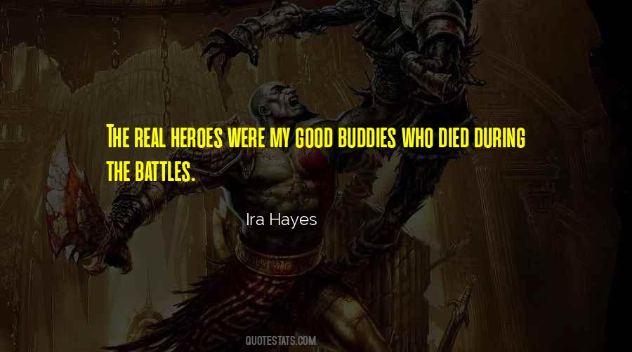 Ira Hayes Quotes #903435