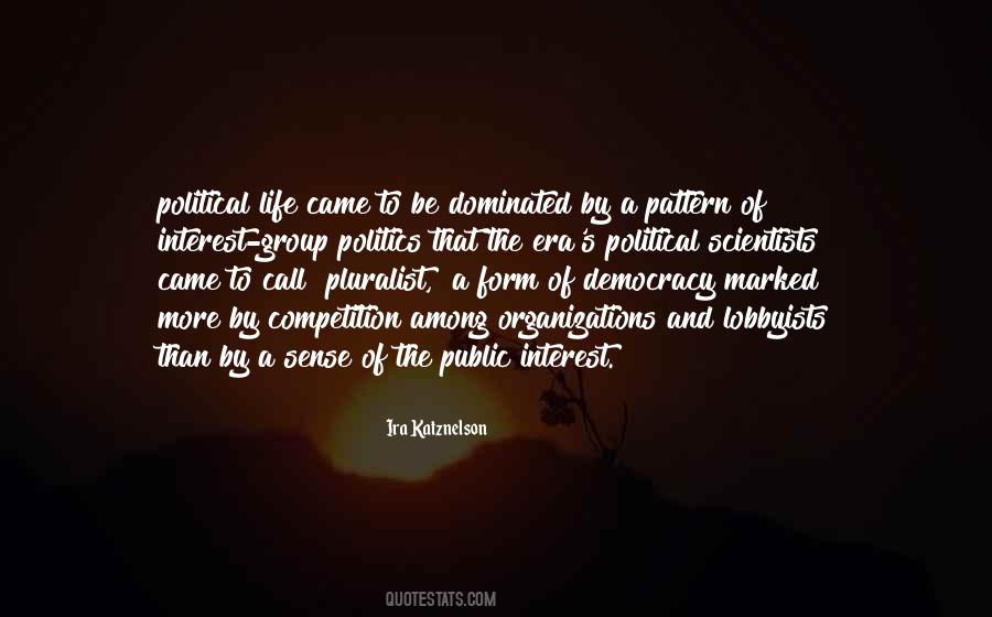 Ira Katznelson Quotes #75898 Ira Katznelson Quotes #75898