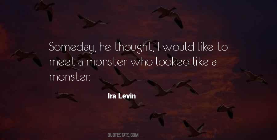 Ira Levin Quotes #325491